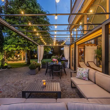 Villa Quercia Relais & Spa-3